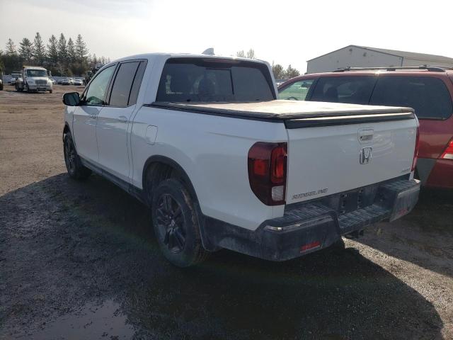 2020 HONDA RIDGELINE 5FPYK3F19LB500718