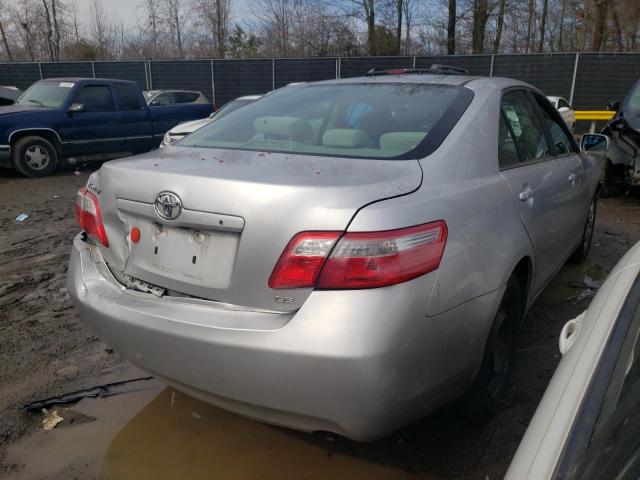 4T1BE46K08U197424 Toyota Camry Ce 2008. Фото: 3
