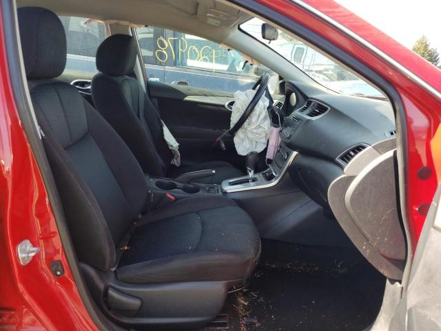 2015 NISSAN SENTRA 2.0 3N1AB7AP3FY281165