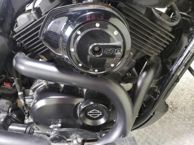 1HD4NAA1XFC505761 Harley-Davidson Xg500 2015. Фото: 4