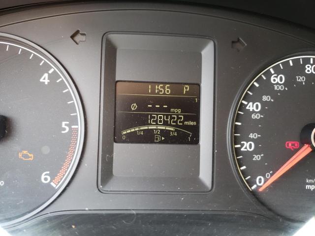 3VWLL7AJ1BM078031 Volkswagen Jetta Tdi 2011. Фото: 7