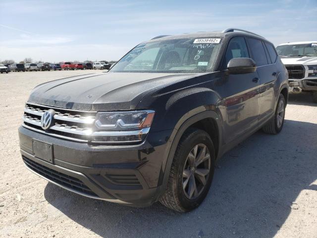 2018 VOLKSWAGEN ATLAS S 1V2AR2CA4JC545269