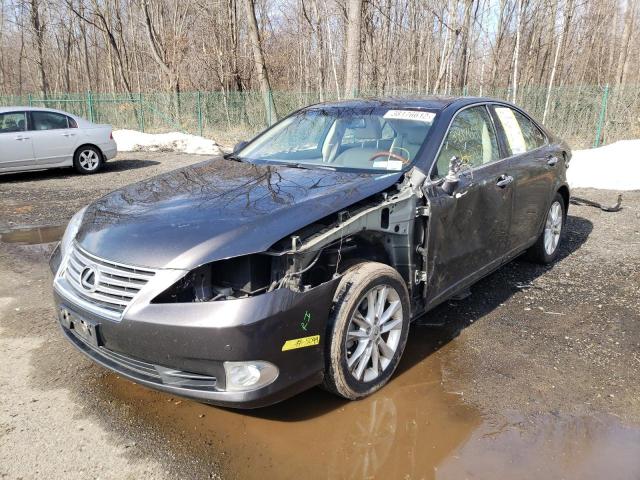 2011 LEXUS ES 350 - JTHBK1EG0B2444757