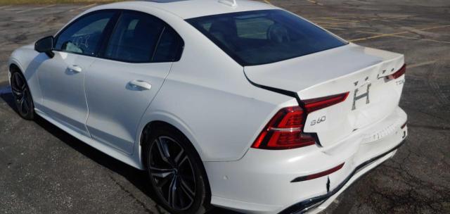 7JR102FM2LG072082 Volvo S60 T5 R-D 2020. Фото: 2