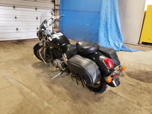 2006 HONDA VT1100C2 1HFSC43096A602553