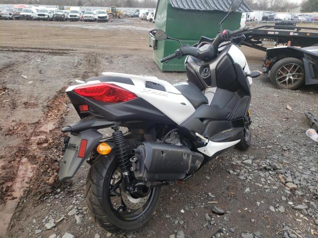 2018 YAMAHA CZD300 A MH3SH10Y6JK001464