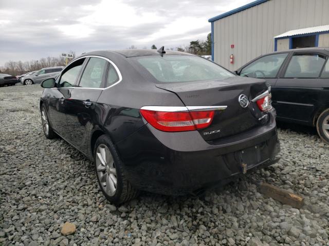 1G4PP5SKXE4130739 Buick Verano 2014. Фото: 2