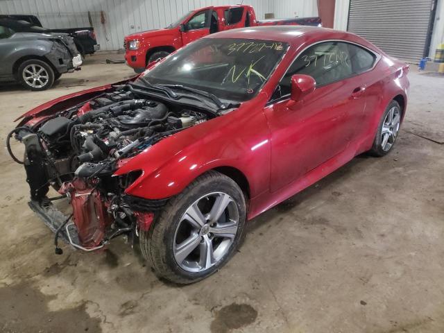 2015 LEXUS RC 350 JTHSE5BC3F5004052