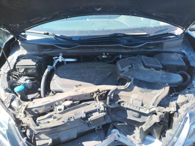 2018 HONDA ODYSSEY EL 5FNRL6H94JB061682