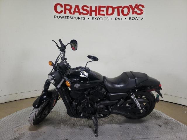 1HD4NAA1XFC505761 Harley-Davidson Xg500 2015. Фото: 2