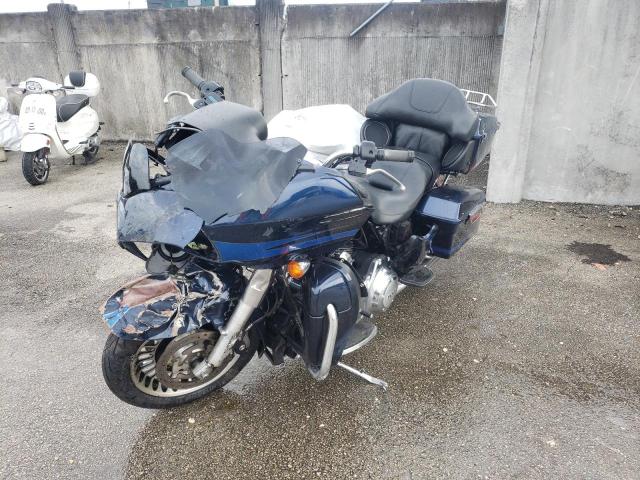 2012 HARLEY-DAVIDSON FLTRU ROAD 1HD1KGM16CB675806