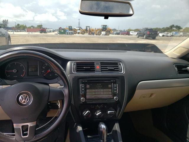3VWLL7AJ1BM078031 Volkswagen Jetta Tdi 2011. Фото: 8