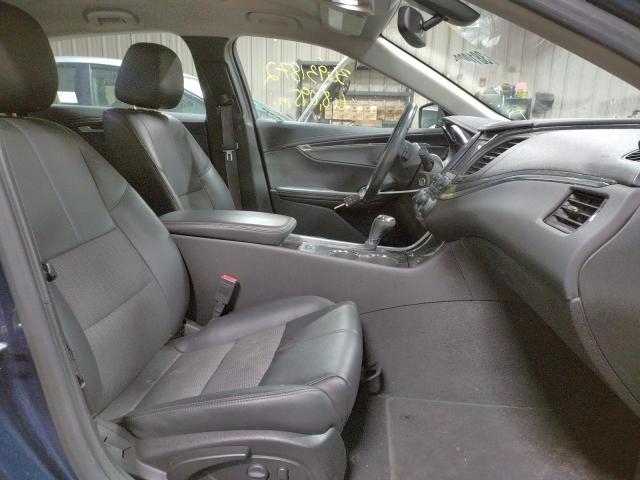 2016 CHEVROLET IMPALA LT - 1G1115S32GU141086