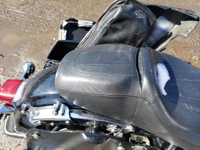 2010 HARLEY-DAVIDSON FLHR 1HD1FB418AB667890