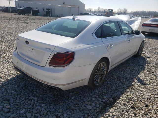 2020 KIA K900 LUXUR KNAS34J61L6022436