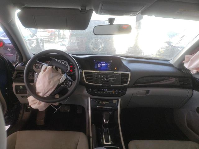 1HGCR2F38HA265630 Honda Accord Lx 2017. Фото: 8