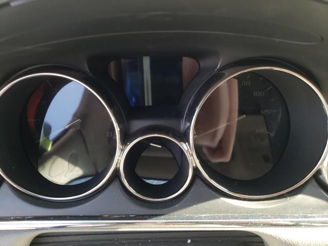 2014 BUICK ENCLAVE - 5GAKRCKD4EJ119429