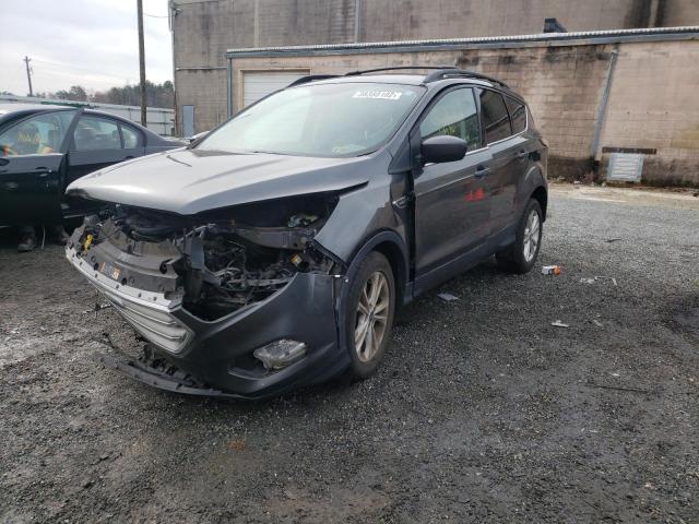 1FMCU9GD4HUC55149 Ford Escape Se 2017. Фото: 1