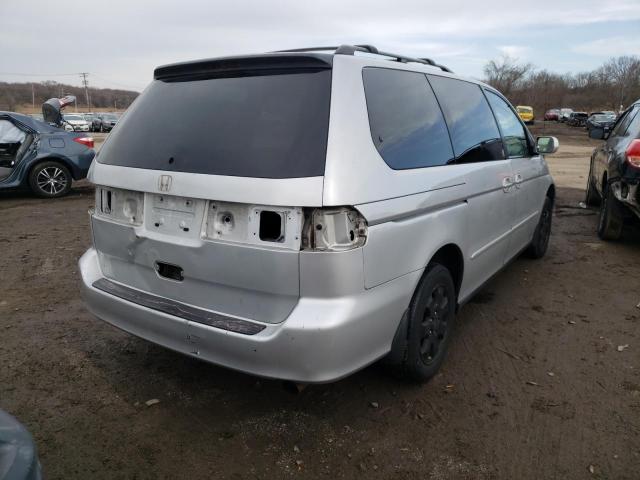 5FNRL18884B084624 Honda Odyssey Ex 2004. Фото: 3