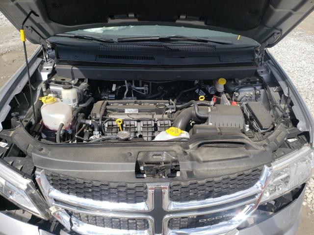 2020 DODGE JOURNEY SE 3C4PDCAB6LT254419