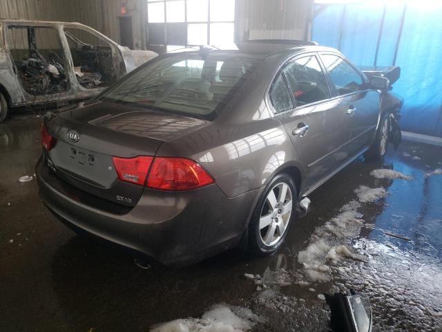 2010 KIA OPTIMA EX - KNAGH4A44A5447030