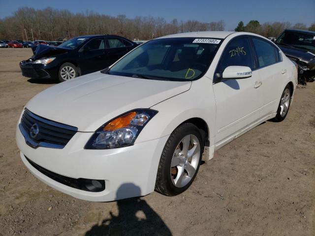 1N4BL21E37C225677 Nissan Altima 3.5 2007. Фото: 1