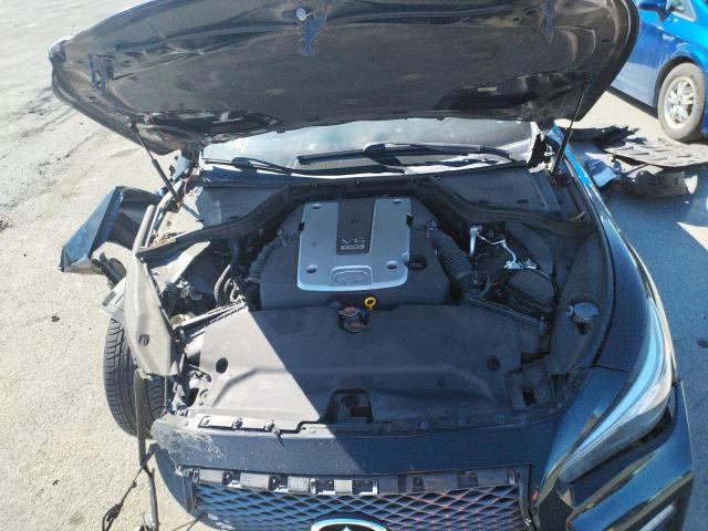 JN1BV7AP6FM341616 Infiniti Q50 Base 2015. Фото: 6