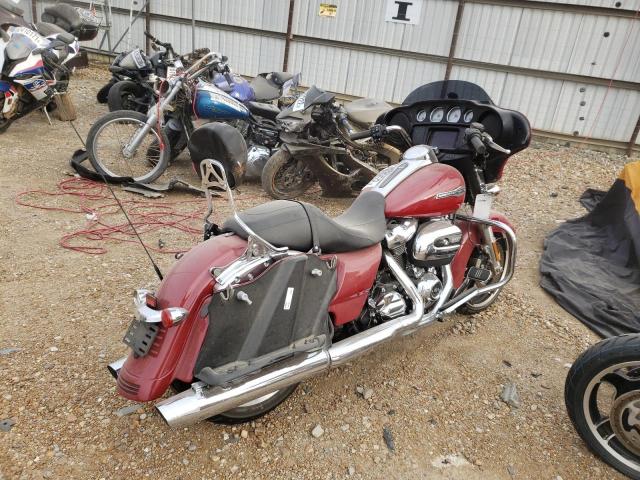 2021 HARLEY-DAVIDSON FLHX 1HD1KBC15MB621760