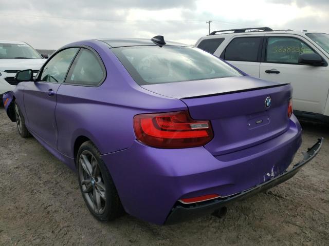 2016 BMW M235XI WBA1J9C50GV372025
