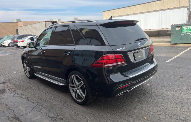 2018 MERCEDES-BENZ GLE 43 AMG 4JGDA6EB3JB067060