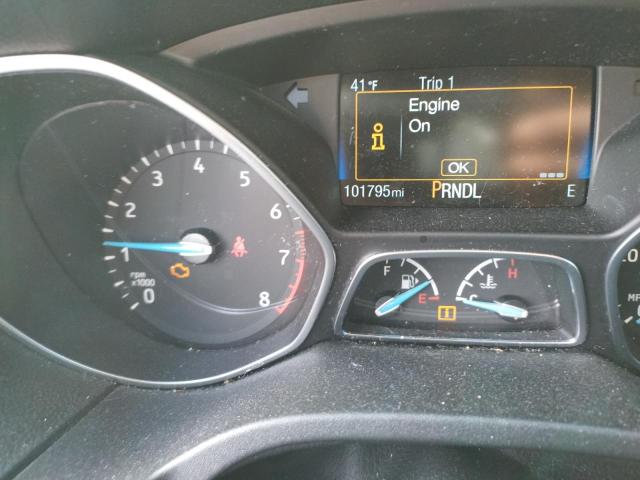 1FADP3K23GL375800 Ford Focus Se 2016. Фото: 7