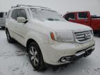 2012 HONDA  PILOT