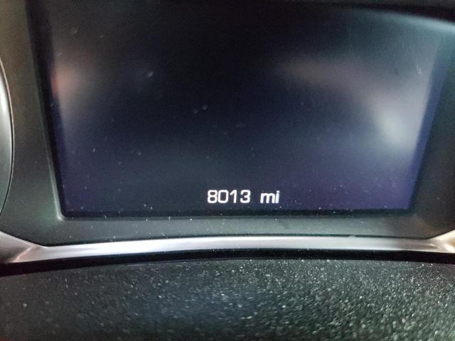 2021 CHEVROLET EQUINOX LT - 3GNAXKEV3MS111616