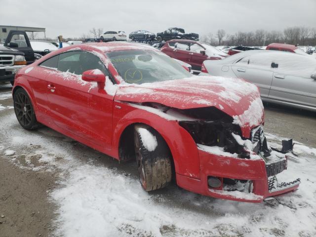 2008 Audi TT 2.0T