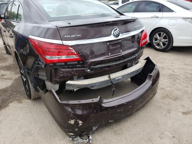 2016 BUICK LACROSSE S 1G4G45G36GF207821