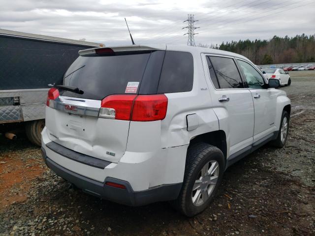2012 GMC TERRAIN SL - 2GKALMEK4C6219718