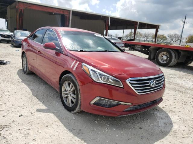 2017 HYUNDAI SONATA SE - 5NPE24AF3HH563231