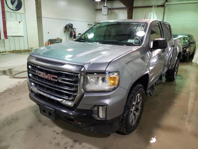 2021 GMC CANYON AT4 1GTG6FEN3M1265886