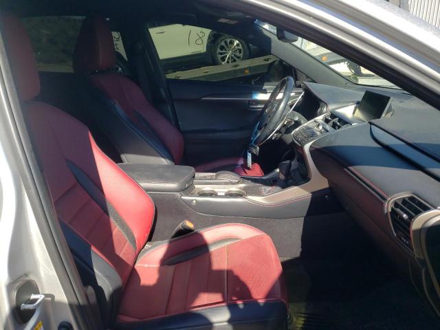 2015 LEXUS NX 200T JTJBARBZXF2031420