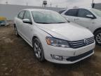 2015 VOLKSWAGEN  PASSAT