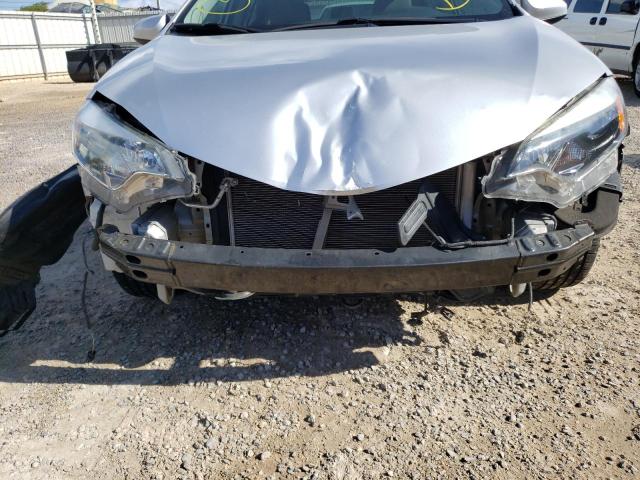 2016 TOYOTA COROLLA L 5YFBURHE9GP438873