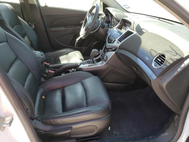 1G1PH5SC5C7199613 Chevrolet Cruze Ltz 2012. Фото: 4
