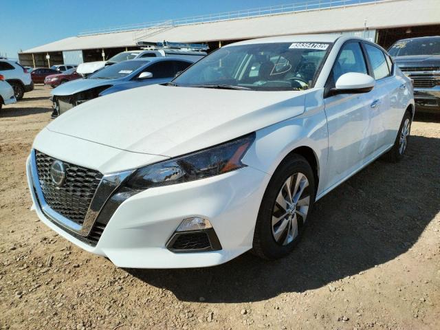 2022 NISSAN ALTIMA 2.5 1N4BL4BV2NN335390