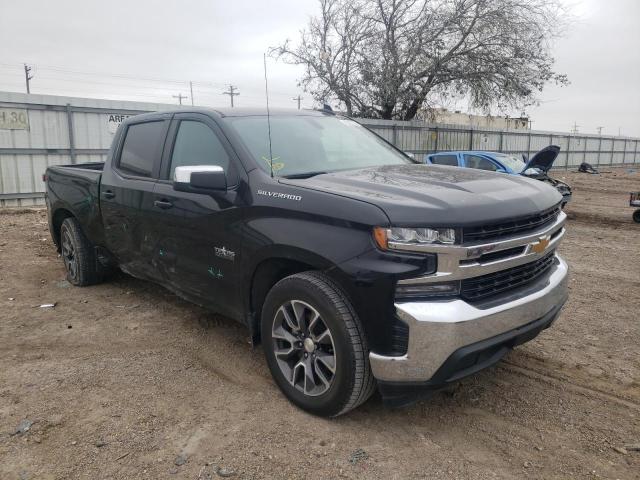 3GCPWCED4LG413940 Chevrolet Silverado 2020