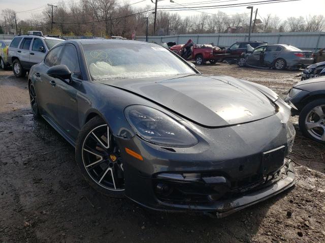 PORSCHE PANAMERA – zdjęcie z aukcji, lot #38057772