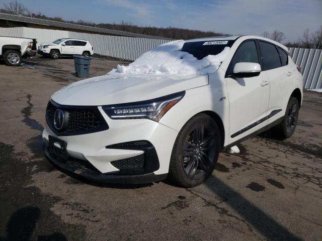 5J8TC2H6XML002711 Acura Rdx A-Spec 2021. Фото: 1