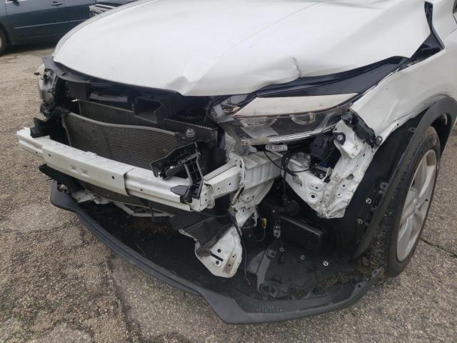 2019 HONDA HR-V EXL 3CZRU5H73KM701443