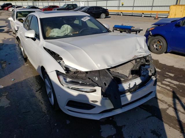 2018 VOLVO S90 T5 MOM LVY982AK2JP031098