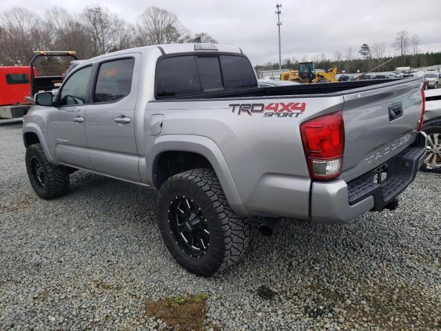 2016 TOYOTA TACOMA DOU - 5TFCZ5AN2GX029480