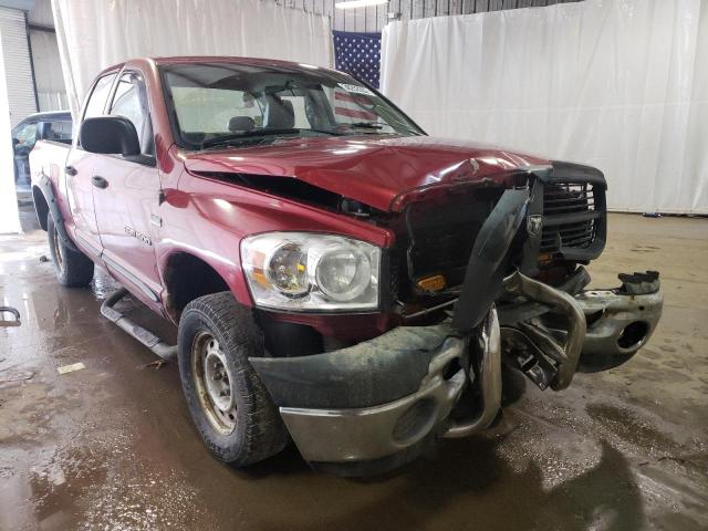 1D7HU18297J598585 Dodge Ram 1500 S 2007